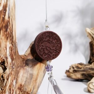 White Tiger Soul Shield