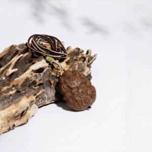 Enchanted Kitsune Soul Shield